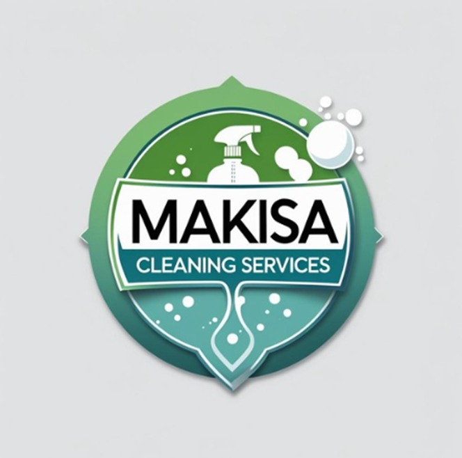 Makisa Cleaning Services logo